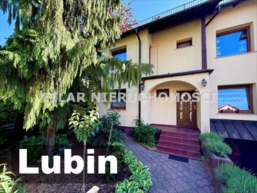 Duży dom 270 m2 z ogrodem, 4 sypialnie, kominek dom Lubin, Ustronie
