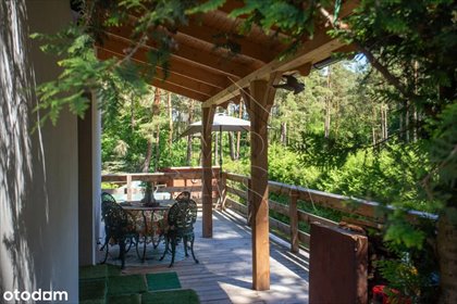 Zapraszam do domu 103 m² z ogrodem i lasem w Borkowie dom Borkowo, Kartuska