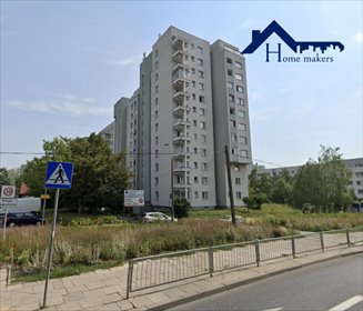 Mieszkanie 65 m² w Warszawie - polecam mieszkanie Warszawa, Mokotów Służew, Łukowa