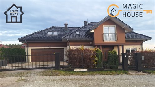 Przestronny dom 198 m² z potencjałem inwestycyjnym lokal użytkowy Chwaszczyno, Złota