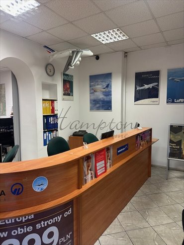 lokal użytkowy na wynajem 44m2 lokal użytkowy Warszawa, Śródmieście, Nowolipki