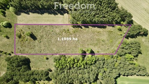działka na sprzedaż 11989m2 działka Uhowo