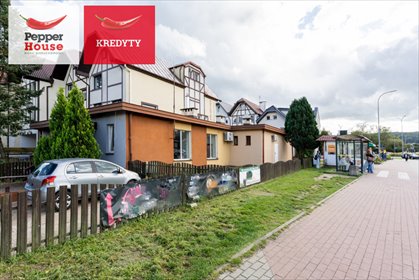 Lokal handlowo-usługowy 140 m² w Rumi - polecam! lokal użytkowy Rumia, Filtrowa