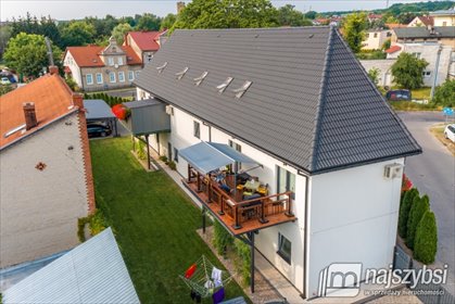 Duży dom 700 m² z możliwością zarabiania w centrum Goleniów - polecam! dom Goleniów, Centrum