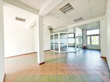 Lokal usługowy 83,8 m2 z witrynami i klimatyzacją - zapraszam lokal użytkowy Tczew, Kubusia Puchatka