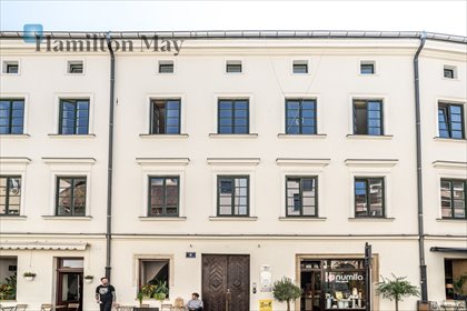 mieszkanie na wynajem 78m2 mieszkanie Kraków, Stare Miasto, Stolarska