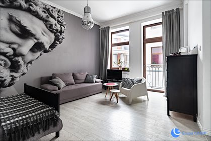 mieszkanie na wynajem 35m2 mieszkanie Kraków, Podgórze, św. Kingi