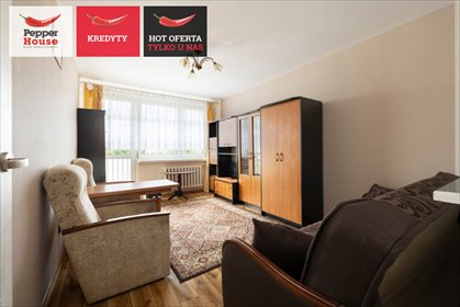 Gdańsk Żabianka 37 m² z balkonem i widokiem - polecam! mieszkanie Gdańsk, Żabianka, Pomorska