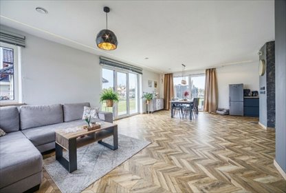 Zapraszam do obejrzenia nowoczesnego domu 147 m² w Bojszowach dom Bojszowy, Świętego Jana