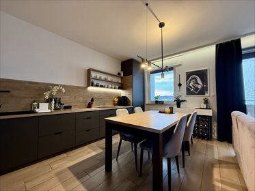 Nowoczesny 4-pokojowy apartament z tarasem. mieszkanie Rzeszów, św. Kingi