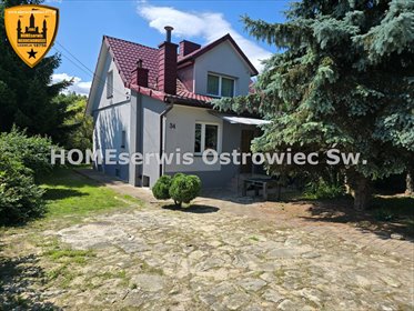 Sprzedam dom 142 m² z ogrodem i garażem w Kunowie dom Kunów
