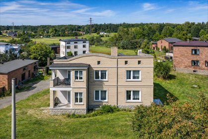 dom na sprzedaż 267m2 dom Książenice