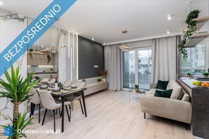 mieszkanie na sprzedaż 63m2 mieszkanie Kraków, Podgórze