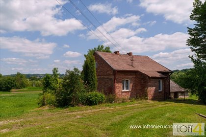 dom na sprzedaż 100m2 dom Grudna Kępska