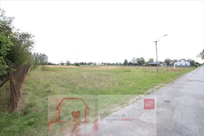 działka na sprzedaż 3211m2 działka Nowodwór