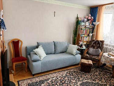 4-pokojowe mieszkanie z balkonem na Bemowie mieszkanie Warszawa, Bemowo, Siemiatycka