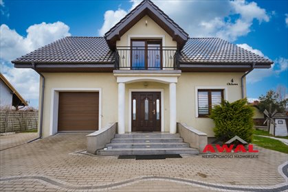 dom na sprzedaż 238m2 dom Mrzezino, Olchowa