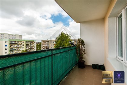 mieszkanie na sprzedaż 60m2 mieszkanie Gdynia, Pogórze, kmdr. Bolesława Romanowskiego