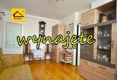 Wynajem 2-pok. z balkonem i piwnicą, Kalinowszczyzna mieszkanie Lublin, Kalinowszczyzna, Okrzei