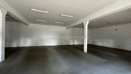 Wynajmę przestronny lokal handlowo-usługowy 155 m² z parkingiem lokal użytkowy Bydgoszcz, Bartodzieje