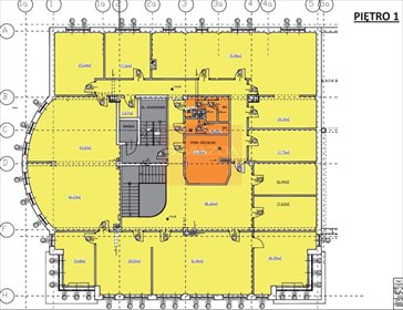 Zapraszam do wynajmu nowoczesnej powierzchni biurowej 516 m² w Warszawie lokal użytkowy Warszawa, Praga-Południe