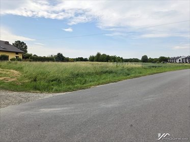 działka na sprzedaż 3455m2 działka Krosno