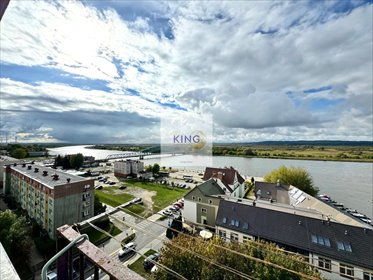 Polecam 2-pokojowe mieszkanie z widokiem, centrum i ciszą mieszkanie Gryfino