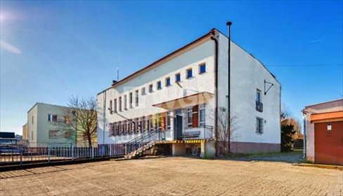 magazyn na sprzedaż 966m2 magazyn Władysławowo, Towarowa