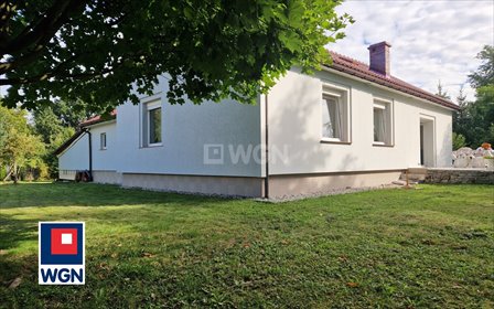 Dom 117 m² z dużą działką w Henrykowie - polecam dom Szprotawa, Henryków