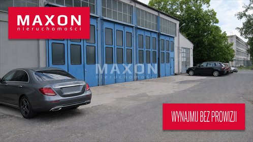 lokal użytkowy na wynajem 144m2 lokal użytkowy Warszawa, Włochy, ul. Komitetu Obrony Robotników