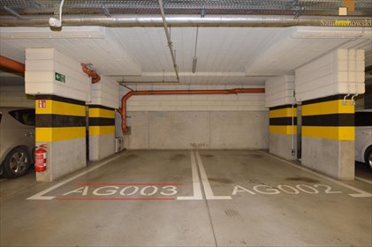 garaż na sprzedaż 16m2 garaż Warszawa, Wilanów, Wilanów, Oś Królewska