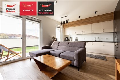 mieszkanie na sprzedaż 59m2 mieszkanie Reda, Morska