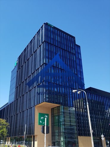 Polecam nowoczesny biurowiec klasy A 407 m² z tarasami i ogrodami lokal użytkowy Warszawa, Wola