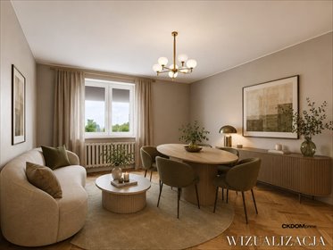 Polecam funkcjonalne 2-pokojowe mieszkanie 51 m² w Kielcach mieszkanie Kielce, Ludwika Zamenhofa