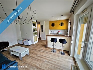 mieszkanie na wynajem 49m2 mieszkanie Wrocław, Swojczyce, Magellana