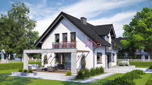 Dom w budowie z instalacjami, 5 pokoi, ogród - polecam! dom Karłowiczki