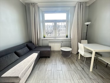 mieszkanie na sprzedaż 16m2 mieszkanie Warszawa, Plac Thomasa Woodrowa Wilsona