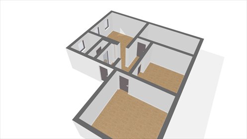 Na wynajem przestronny lokal usługowy 103 m² we Wrzeszczu lokal użytkowy Gdańsk, Wrzeszcz, Henryka Sienkiewicza