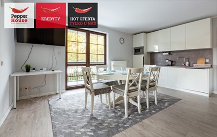 mieszkanie na sprzedaż 41m2 mieszkanie Dębki, Liliowa