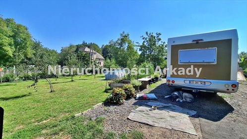 działka na sprzedaż 3842m2 działka Mszana, Górnicza