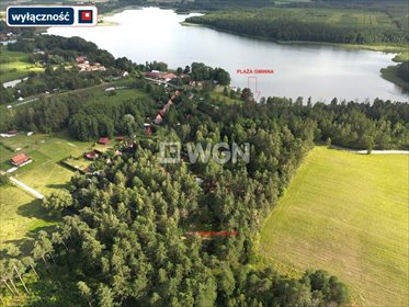 działka na sprzedaż 933m2 działka Guty Rożyńskie