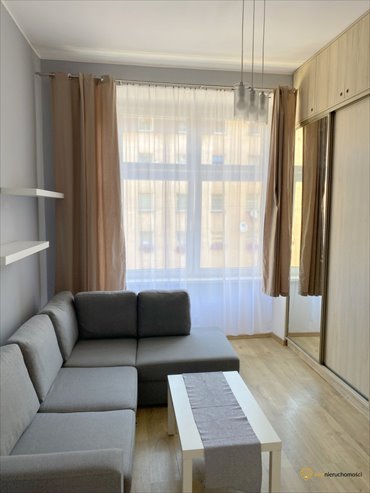 Kompaktowe mieszkanie z antresolą w centrum Wrocławia mieszkanie Wrocław, Przedmieście Oławskie, Komuny Paryskiej