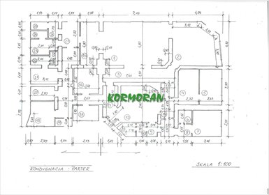 lokal użytkowy na sprzedaż 207m2 lokal użytkowy Opole, Centrum