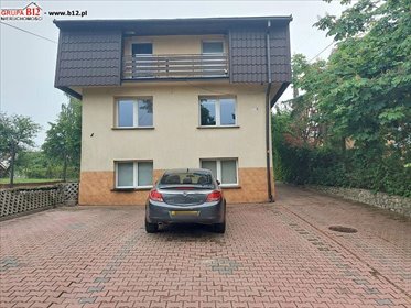 Inwestycja z dochodem: 12 mikromieszkań, parking. dom Nowy Targ, Kokoszków