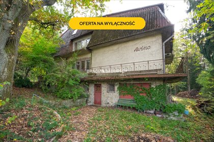 Zapraszam do domu 312 m² z potencjałem w Lanckoronie dom Lanckorona, Legionistów