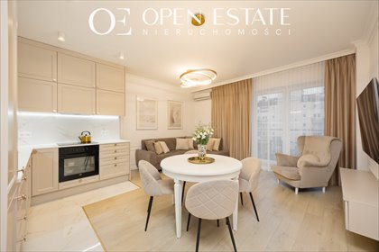 mieszkanie na sprzedaż 57m2 mieszkanie Warszawa, Ursynów, Aleja Komisji Edukacji Narodowej