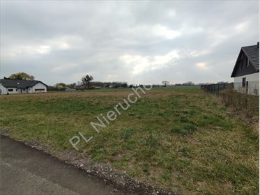 Do sprzedania działki budowlane 3000 m² w Kraśniczej Woli działka Kraśnicza Wola