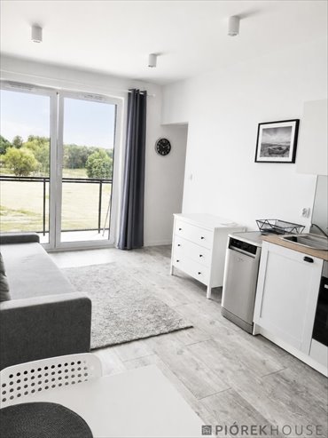 Do sprzedania 2-pokojowe mieszkanie 34 m² z loggią w Wilanowie mieszkanie Warszawa, Wilanów, Adama Branickiego