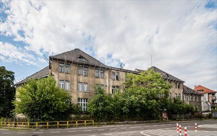 Na sprzedaż inwestycyjna kamienica 2 834 m² w centrum Bytomia dom Bytom, Przemysłowa