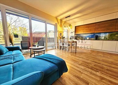 mieszkanie na sprzedaż 56m2 mieszkanie Szczecin, Niebuszewo, Edwarda Dembowskiego